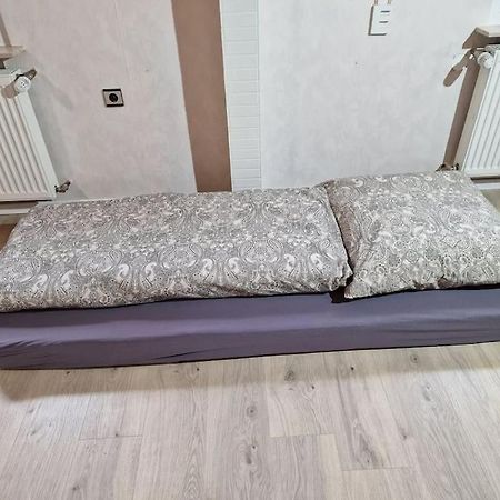 Grosszuegige Ferienwohnung 4+1 P. Büttelborn Kültér fotó