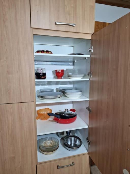 Grosszuegige Ferienwohnung 4+1 P. Büttelborn Kültér fotó