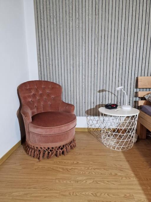 Grosszuegige Ferienwohnung 4+1 P. Büttelborn Kültér fotó