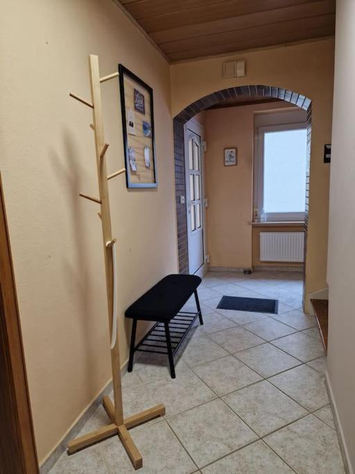 Grosszuegige Ferienwohnung 4+1 P. Büttelborn Kültér fotó
