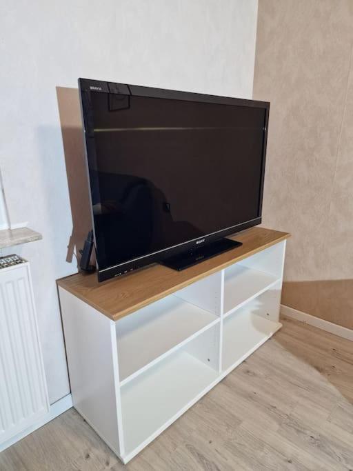 Grosszuegige Ferienwohnung 4+1 P. Büttelborn Kültér fotó