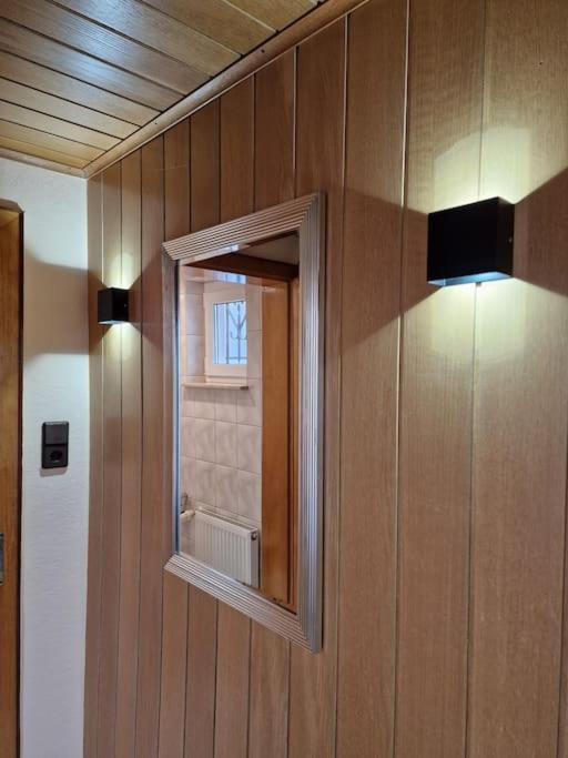 Grosszuegige Ferienwohnung 4+1 P. Büttelborn Kültér fotó
