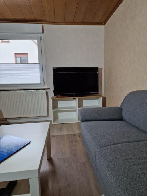 Grosszuegige Ferienwohnung 4+1 P. Büttelborn Kültér fotó