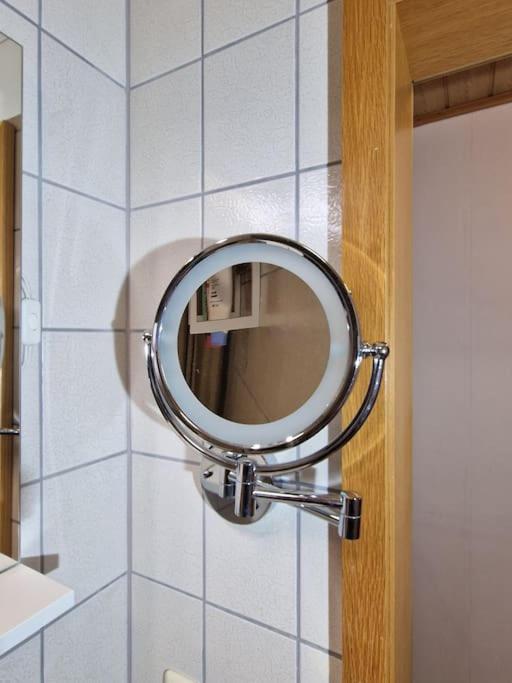 Grosszuegige Ferienwohnung 4+1 P. Büttelborn Kültér fotó