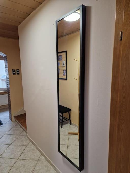 Grosszuegige Ferienwohnung 4+1 P. Büttelborn Kültér fotó