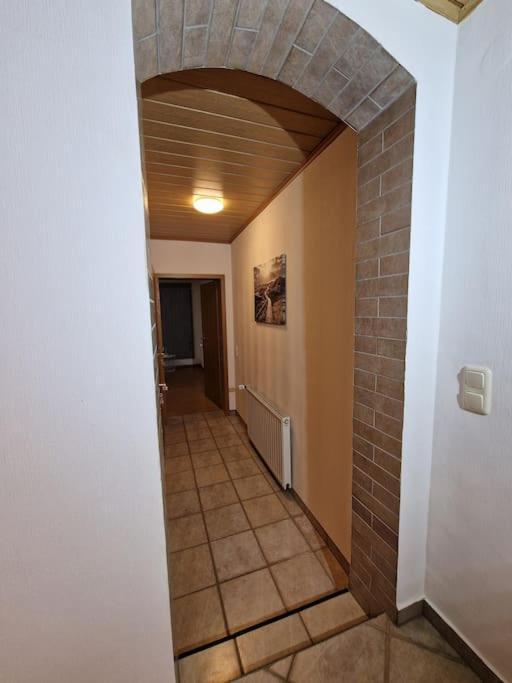 Grosszuegige Ferienwohnung 4+1 P. Büttelborn Kültér fotó