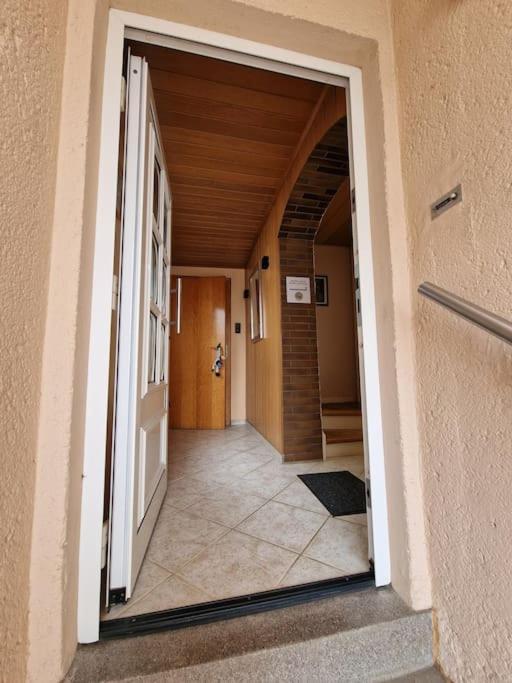 Grosszuegige Ferienwohnung 4+1 P. Büttelborn Kültér fotó