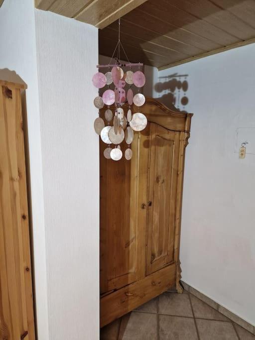 Grosszuegige Ferienwohnung 4+1 P. Büttelborn Kültér fotó