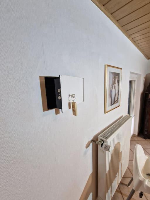 Grosszuegige Ferienwohnung 4+1 P. Büttelborn Kültér fotó