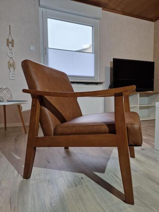 Grosszuegige Ferienwohnung 4+1 P. Büttelborn Kültér fotó