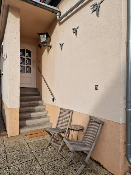 Grosszuegige Ferienwohnung 4+1 P. Büttelborn Kültér fotó